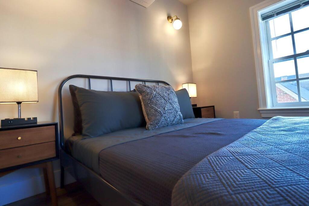 The Fairfax Suite At Prince Street Inn Alexandria Kültér fotó