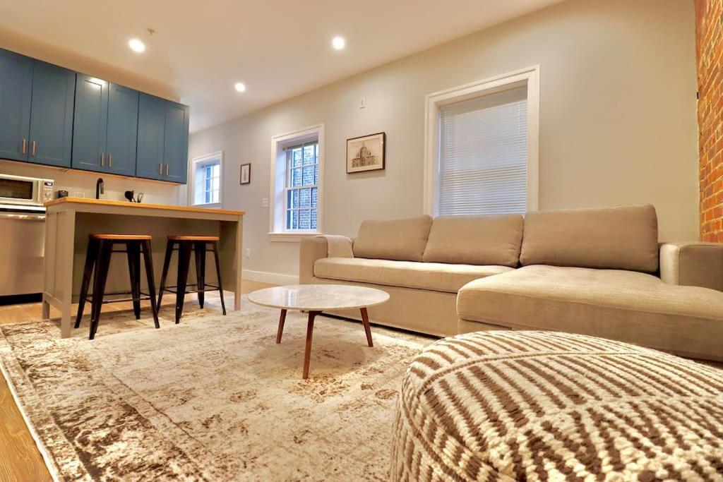 The Fairfax Suite At Prince Street Inn Alexandria Kültér fotó