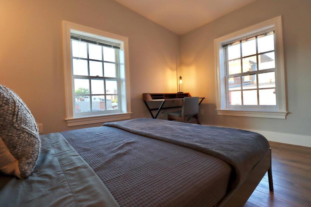 The Fairfax Suite At Prince Street Inn Alexandria Kültér fotó